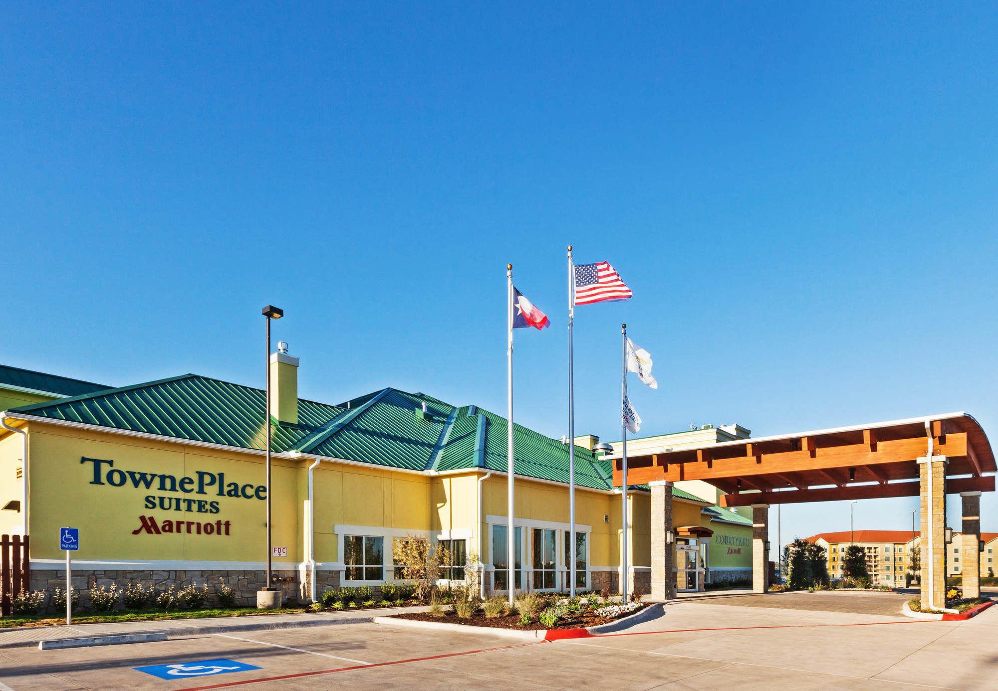 Towneplace Suites By Marriott Abilene Northeast Exterior foto