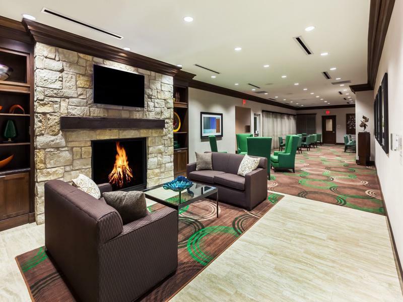 Towneplace Suites By Marriott Abilene Northeast Exterior foto